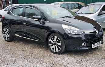 Renault Clio 1.5 dCi Dynamique S MediaNav Euro 5 (s/s) 5dr