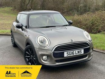 MINI Hatch 1.5 Cooper Euro 6 (s/s) 3dr