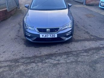 SEAT Leon TDI FR TECHNOLOGY DSG