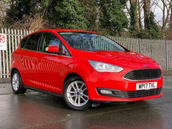 Ford C Max 1.5 TDCi Zetec Euro 6 (s/s) 5dr