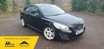 Volvo C30 1.6D DRIVe SE Sports Coupe Euro 4 3dr