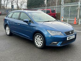 SEAT Leon 1.2 TSI SE Sport Tourer Euro 5 (s/s) 5dr