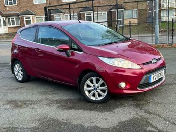 Ford Fiesta 1.25 Zetec 3dr