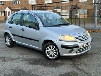 Citroen C3 1.4i Desire 5dr