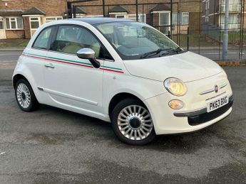 Fiat 500 1.2 Lounge Euro 4 3dr