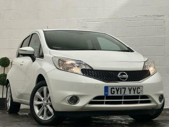 Nissan Note 1.2 DIG-S Tekna XTRON Euro 6 (s/s) 5dr