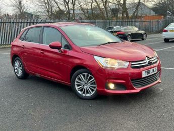 Citroen C4 1.6 VTi VTR+ Auto Euro 5 5dr