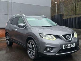 Nissan X-Trail 1.6 dCi Tekna XTRON Euro 5 (s/s) 5dr