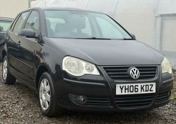 Volkswagen Polo 1.2 S 5dr