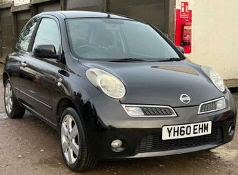 Nissan Micra 1.2 16v n-tec 3dr