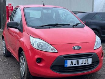 Ford Ka 1.2 Studio Euro 5 3dr