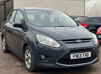 Ford C Max 1.6 TDCi Zetec Euro 5 5dr