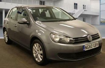 Volkswagen Golf TDi 1.6 TDI BlueMotion Tech Match Euro 5 (s/s) 5dr