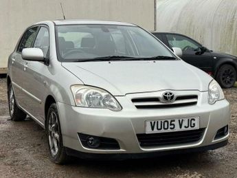 Toyota Corolla 1.6 VVT-i T Spirit 5dr