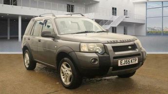 Land Rover Freelander 2.0 TD4 Freestyle 5dr