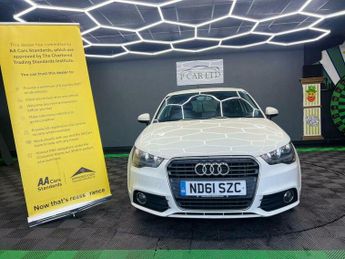 Audi A1 1.6 TDI SE Euro 5 (s/s) 3dr