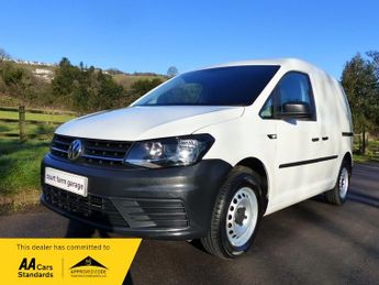 Volkswagen Caddy C20 TSI STARTLINE BMT