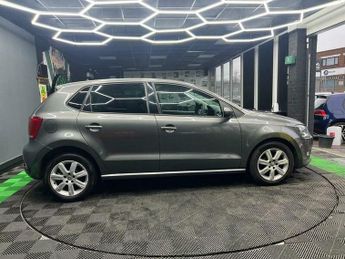 Volkswagen Polo 1.4 Match DSG Euro 5 5dr