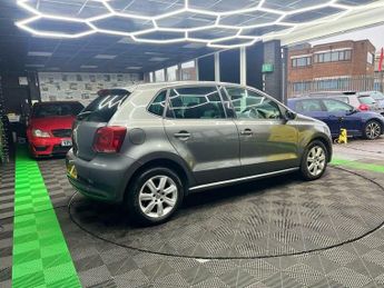 Volkswagen Polo 1.4 Match DSG Euro 5 5dr