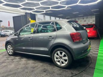 Volkswagen Polo 1.4 Match DSG Euro 5 5dr