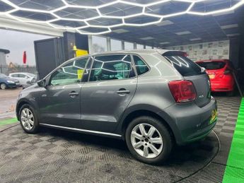 Volkswagen Polo 1.4 Match DSG Euro 5 5dr