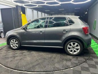 Volkswagen Polo 1.4 Match DSG Euro 5 5dr