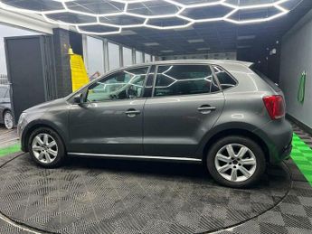 Volkswagen Polo 1.4 Match DSG Euro 5 5dr
