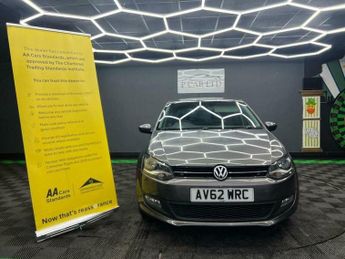 Volkswagen Polo 1.4 Match DSG Euro 5 5dr