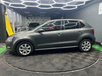 Volkswagen Polo 1.4 Match DSG Euro 5 5dr