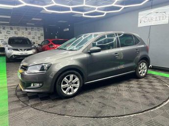 Volkswagen Polo 1.4 Match DSG Euro 5 5dr