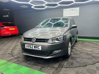 Volkswagen Polo 1.4 Match DSG Euro 5 5dr