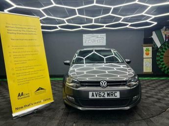 Volkswagen Polo 1.4 Match DSG Euro 5 5dr