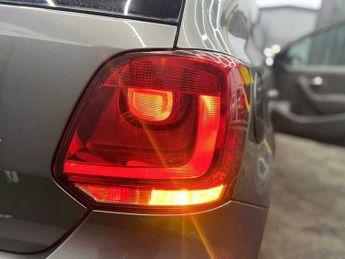 Volkswagen Polo 1.4 Match DSG Euro 5 5dr