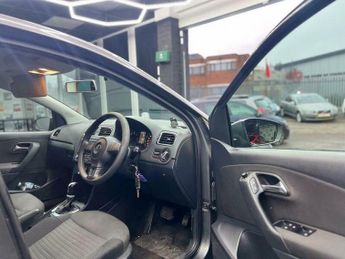 Volkswagen Polo 1.4 Match DSG Euro 5 5dr