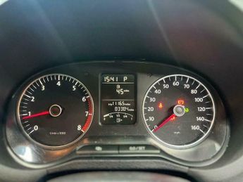 Volkswagen Polo 1.4 Match DSG Euro 5 5dr