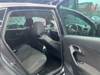 Volkswagen Polo 1.4 Match DSG Euro 5 5dr