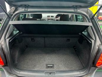 Volkswagen Polo 1.4 Match DSG Euro 5 5dr