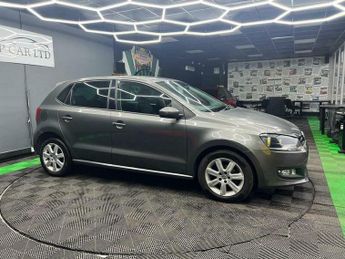 Volkswagen Polo 1.4 Match DSG Euro 5 5dr