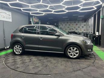 Volkswagen Polo 1.4 Match DSG Euro 5 5dr