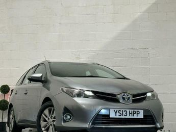 Toyota Auris 1.8 VVT-h Excel Touring Sports CVT Euro 5 (s/s) 5dr