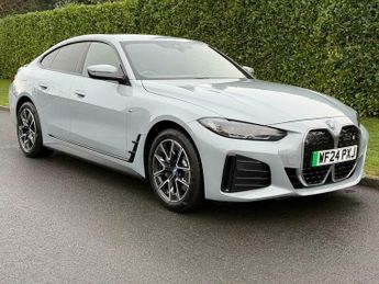  35 70.2kWh M Sport Gran Coupe Auto eDrive 5dr