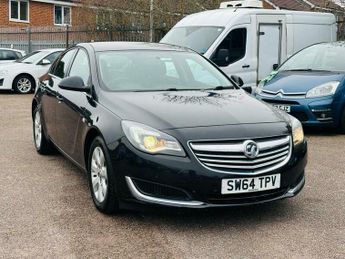 Vauxhall Insignia 2.0 CDTi Design Auto Euro 5 5dr