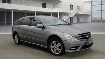 Mercedes R Class 3.0 R350 CDI Grand Edition L 5dr