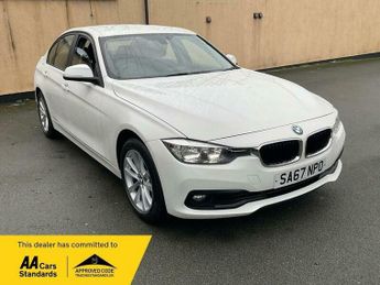 BMW 320 2.0 320d SE Euro 6 (s/s) 4dr