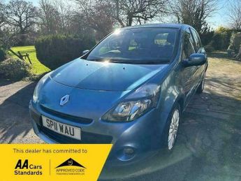 Renault Clio 1.2 Dynamique TomTom Hatchback 5dr Petrol Manual Euro 5 (75 ps)