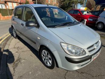 Hyundai Getz 1.4 GSi 5dr