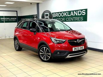 Vauxhall Crossland 1.2 ELITE NAV [SAT NAV & STUNNING EXAMPLE]