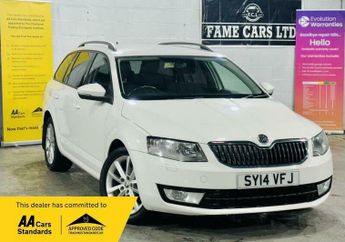 Skoda Octavia 1.6 TDI Elegance DSG Euro 5 (s/s) 5dr