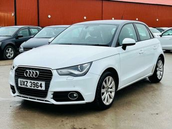 Audi A1 1.4 TFSI Sport Sportback S Tronic Euro 5 (s/s) 5dr