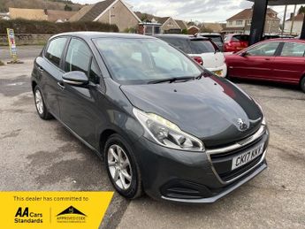 Peugeot 208 ACTIVE